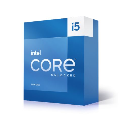 CPU Intel Core i5 14600K Box (Socket 1700/ Base 3.5Ghz/ Turbo 5.3GHz/ 14 Cores/ 20 Threads/ Cache 24MB)