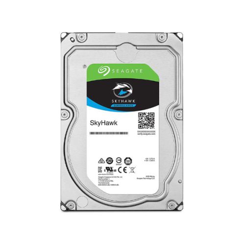 Ổ cứng camera Seagate Skyhawk 2TB ST2000VX017 (3.5Inch/ 5400rpm/ 256MB/ SATA3)