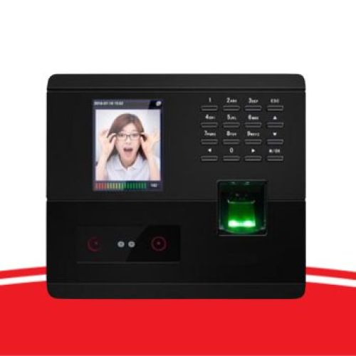 Máy Chấm Công Ronald Jack F600