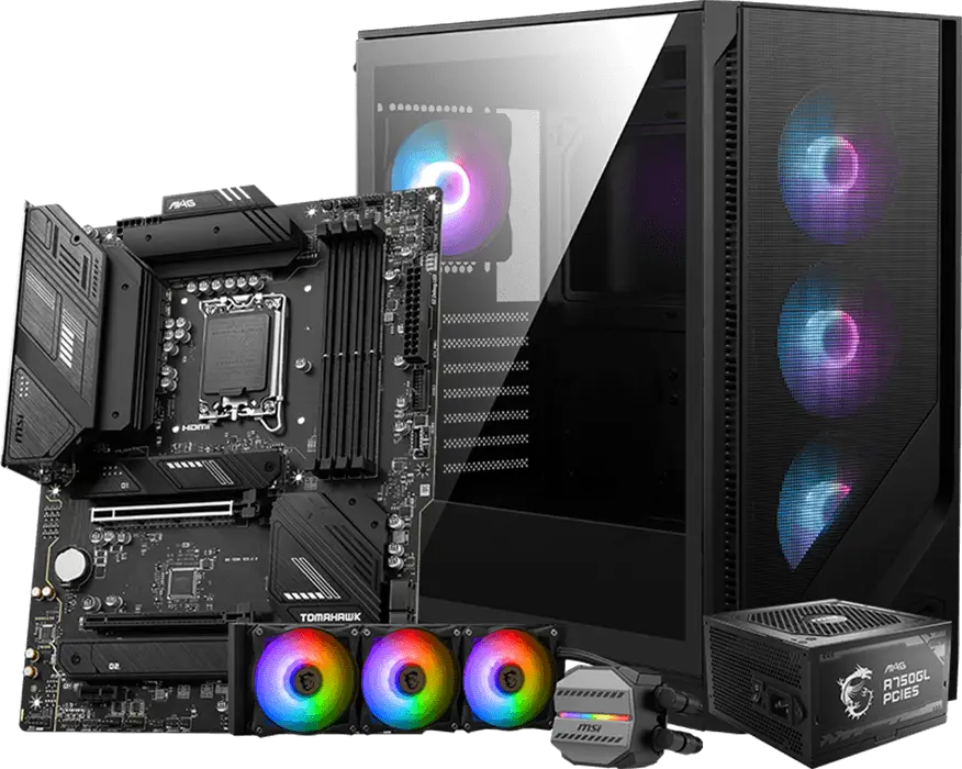PC HPC Intel 13400F / 3060